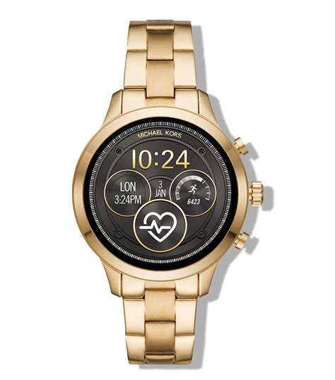 michael kors smartwatch para mujer|Michael Kors smart watch men's.